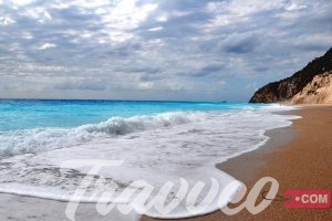 اجمل شواطئ اليونان