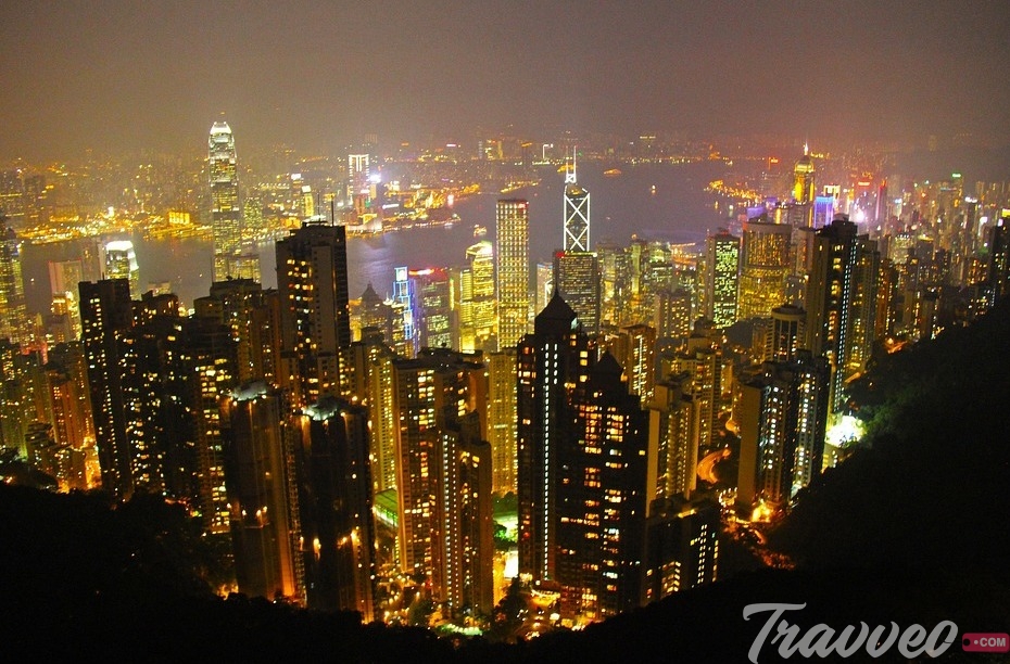 السياحة في هونج كونج