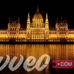 مبني البرلمان المجري 