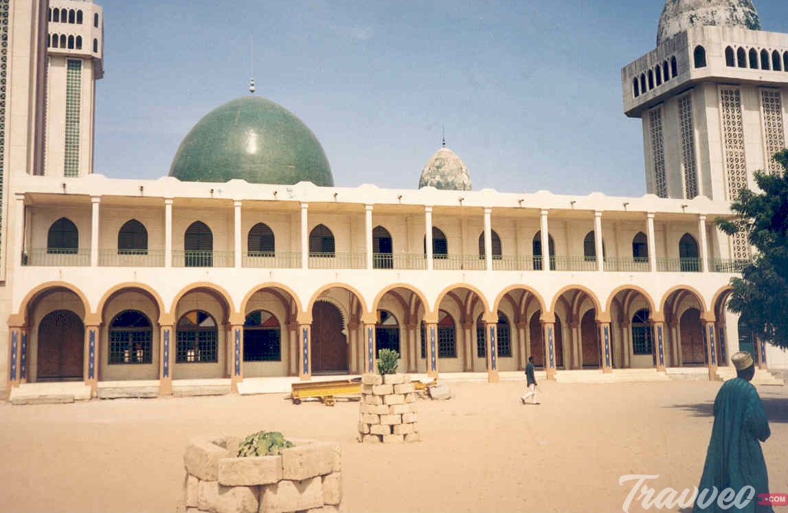 مسجد داكار الكبير 