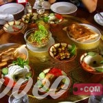 مطعم المائدة اللبنانية