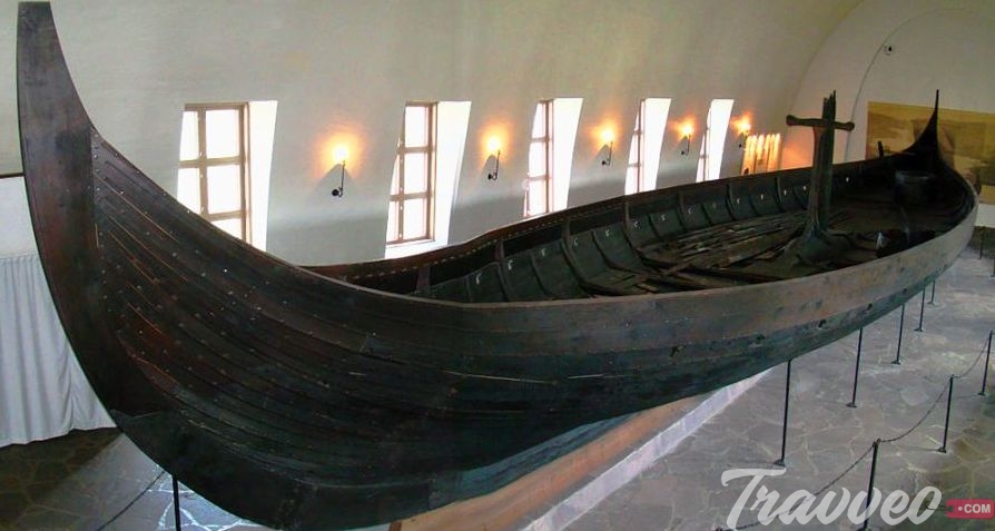 متحف سفينة الفايكنغ