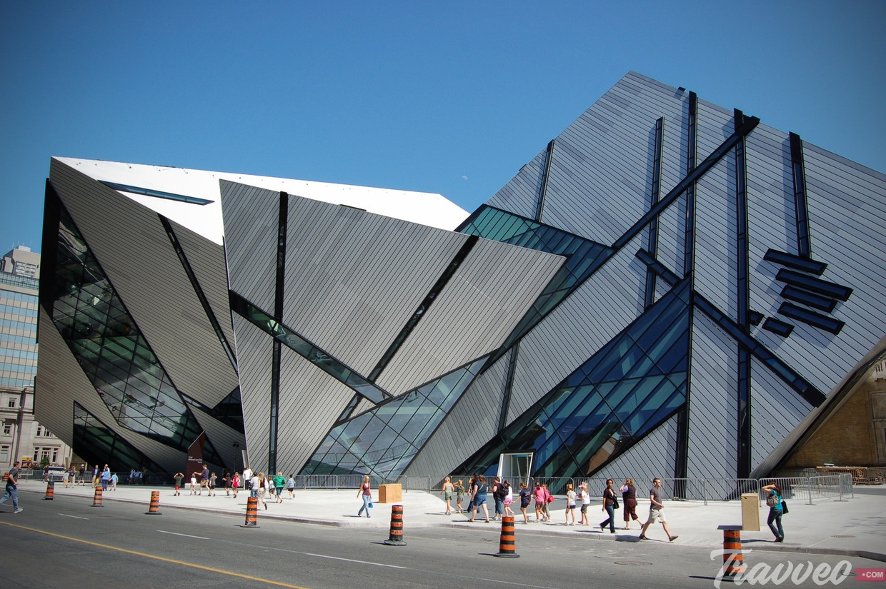 متحف اونتاريو الملكي 
