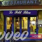 مطعم الازرق الصغير Le Petit Bleu