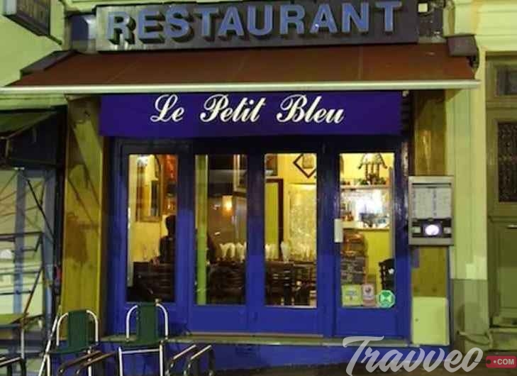 مطعم الازرق الصغير Le Petit Bleu
