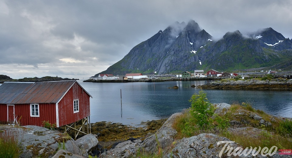 رحلة سياحية الى جزيرة لوفوتين النرويج