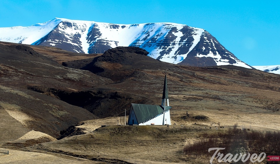 رحلة سياحية الى ريكيافيك آيسلندا