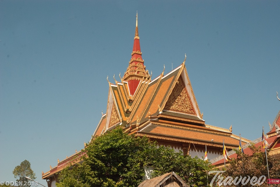 السياحة فى سيام ريب فى كمبوديا
