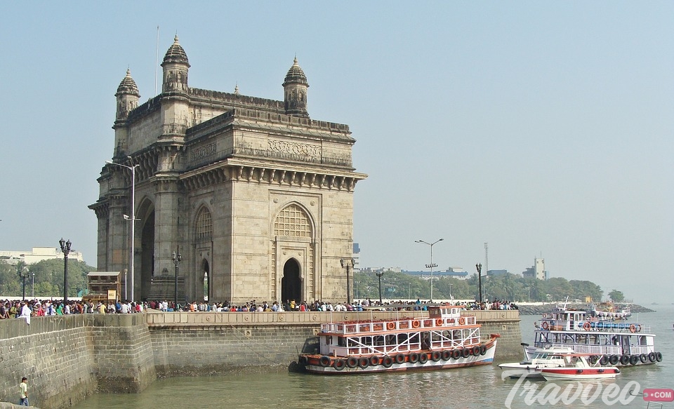 الاماكن السياحية فى مومباى