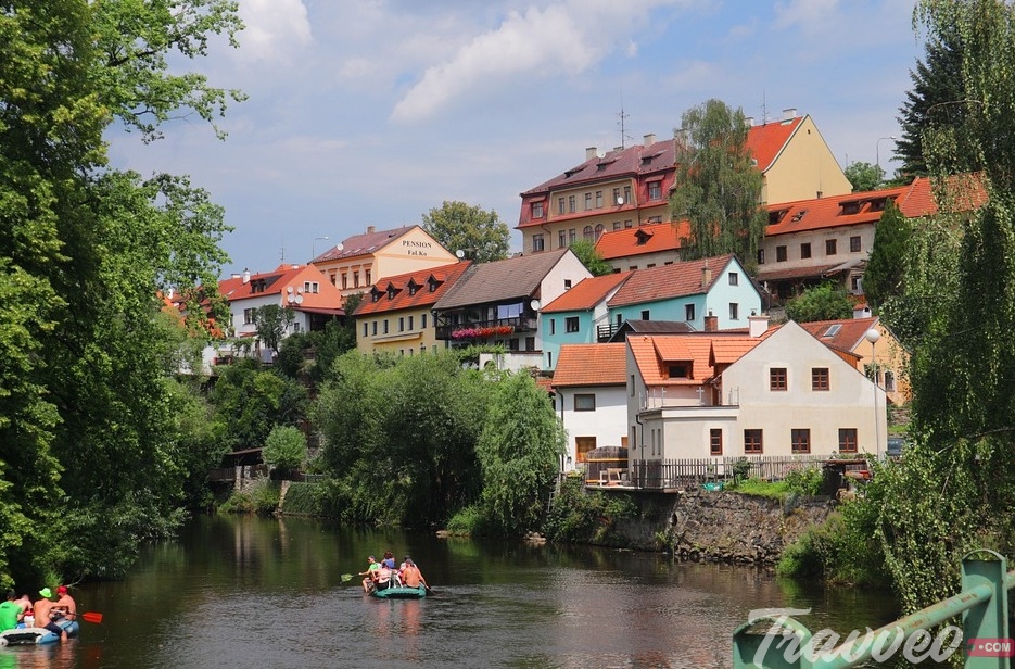 افضل دليل سياحي لمدينة تشيسكي كروملوف التشيك 
