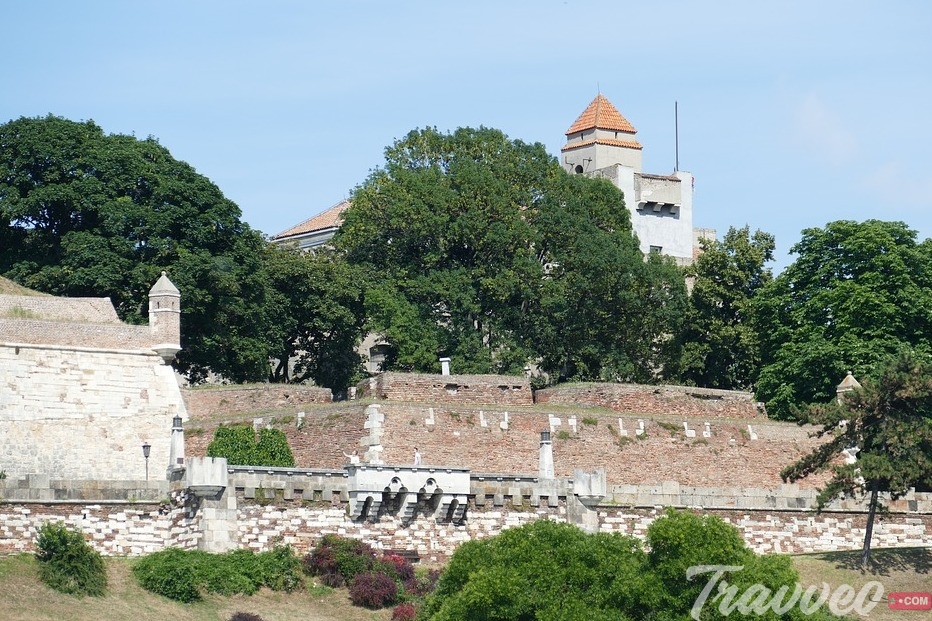قلعة بلغراد 