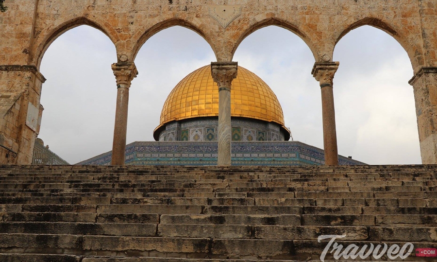 السياحة في فلسطين 