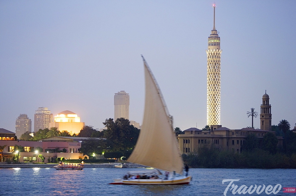 السياحية القاهرة الاماكن في الأماكن السياحية