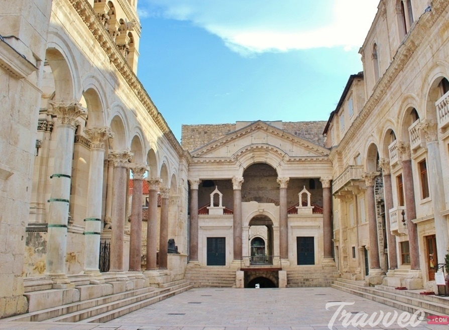 قصر دقلديانوس