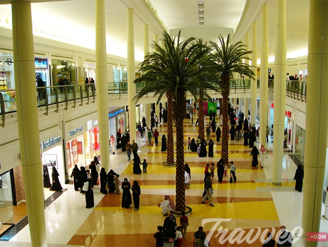 افضل 10 مراكز تسوق في الرياض