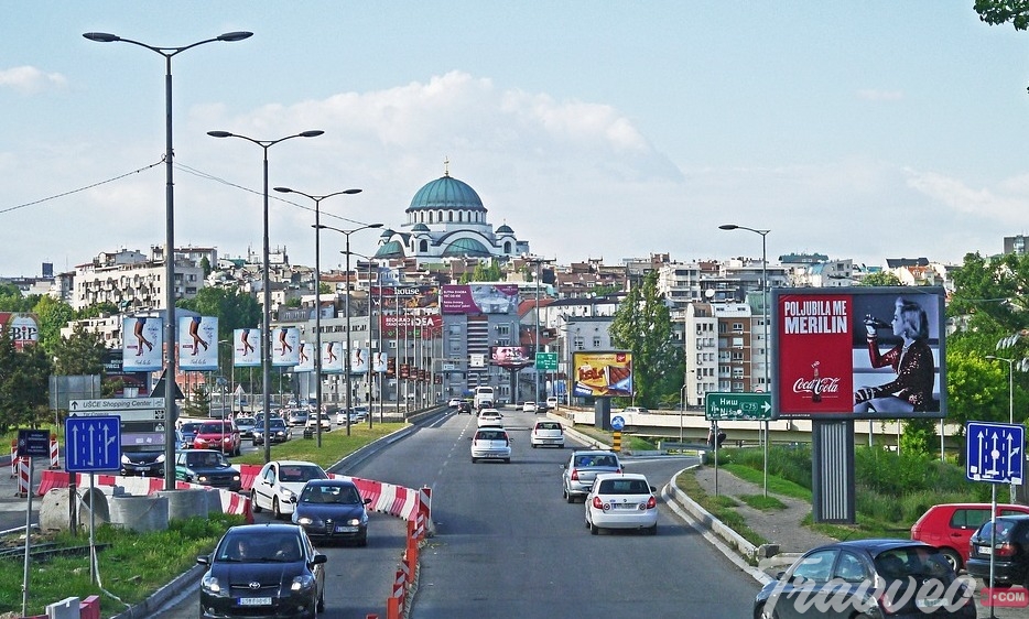 السياحة في بلغراد