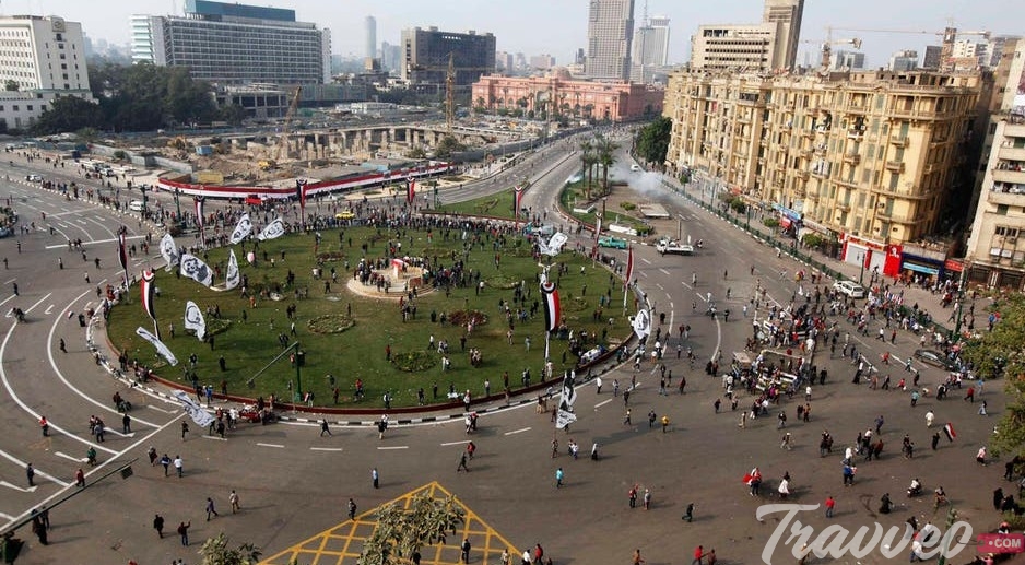 ميدان التحرير 