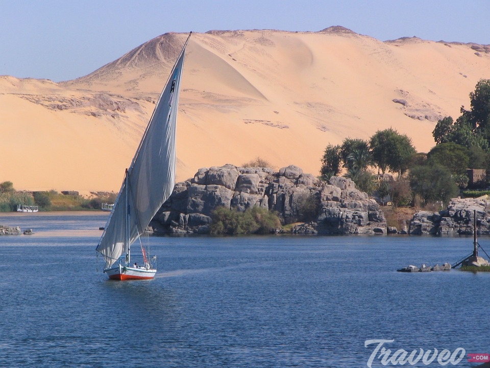 السياحة فى مدينة اسيوط فى مصر 