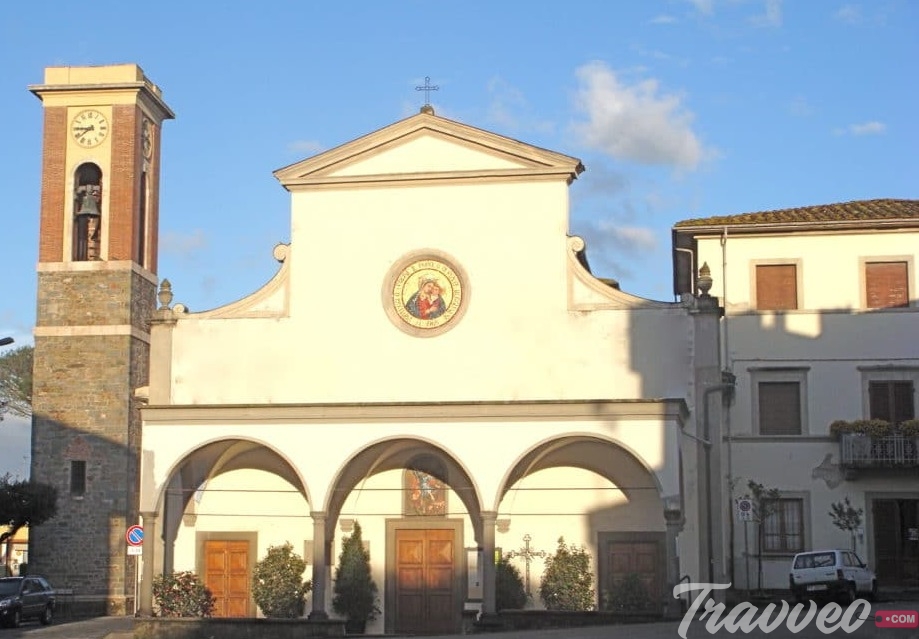 كنيسة سان ميشيل أركانجيلو