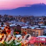 أفضل ما في يريفان عاصمة أرمينيا