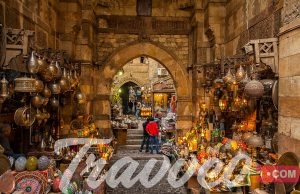 اشهر اماكن التسوق في القاهرة