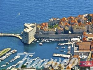 السياحة في مدينة دوبروفنيك كرواتيا