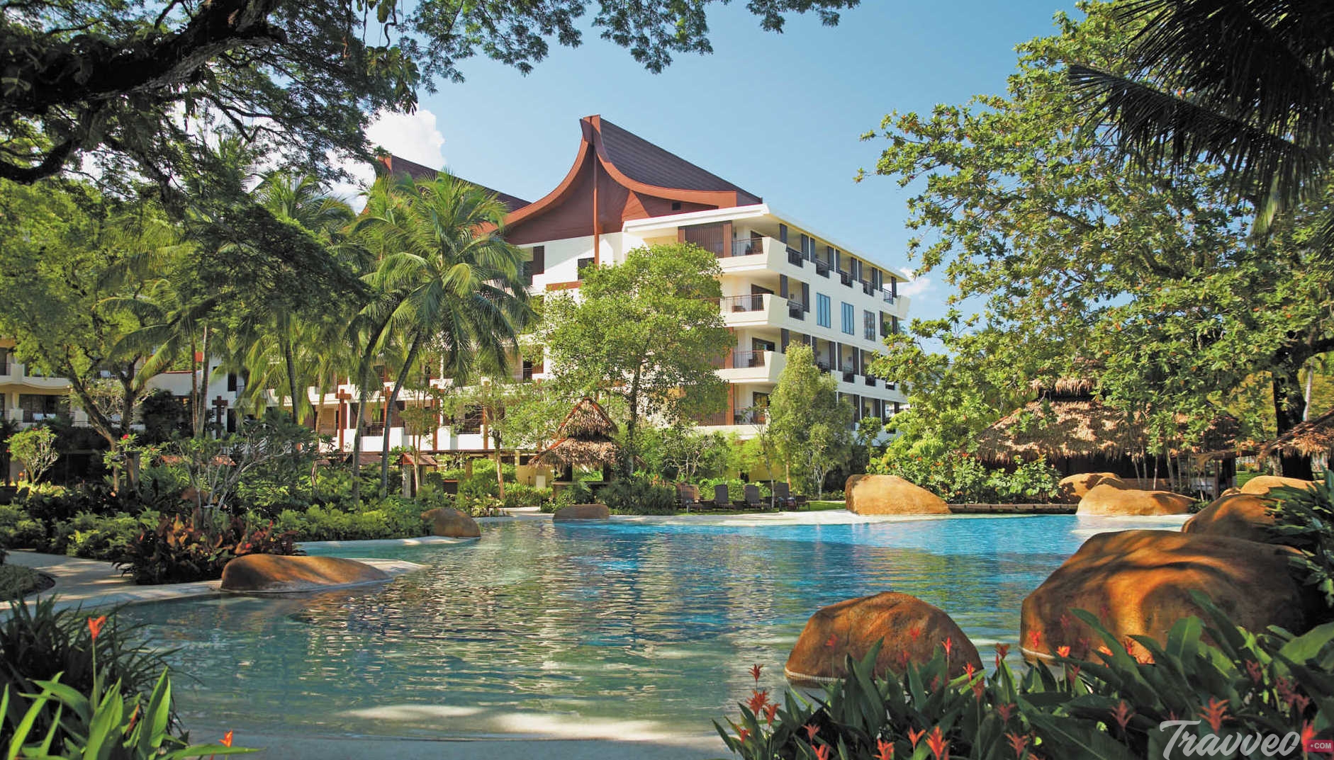 Shangri-La's Rasa Saang Resort & Spa
