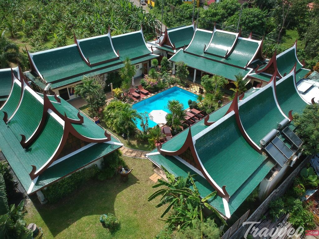 best hotels in Phuket Thailand