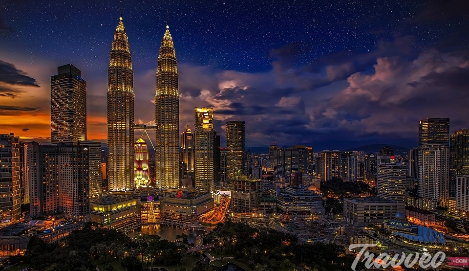Top tourist attractions in Kuala Lumpur