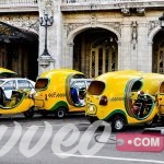 Coco Taxi Havana