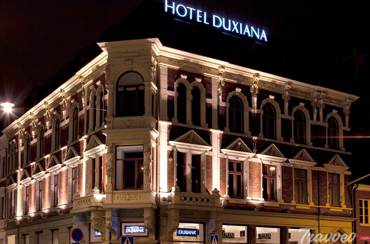 Hotel Duxiana Malmo