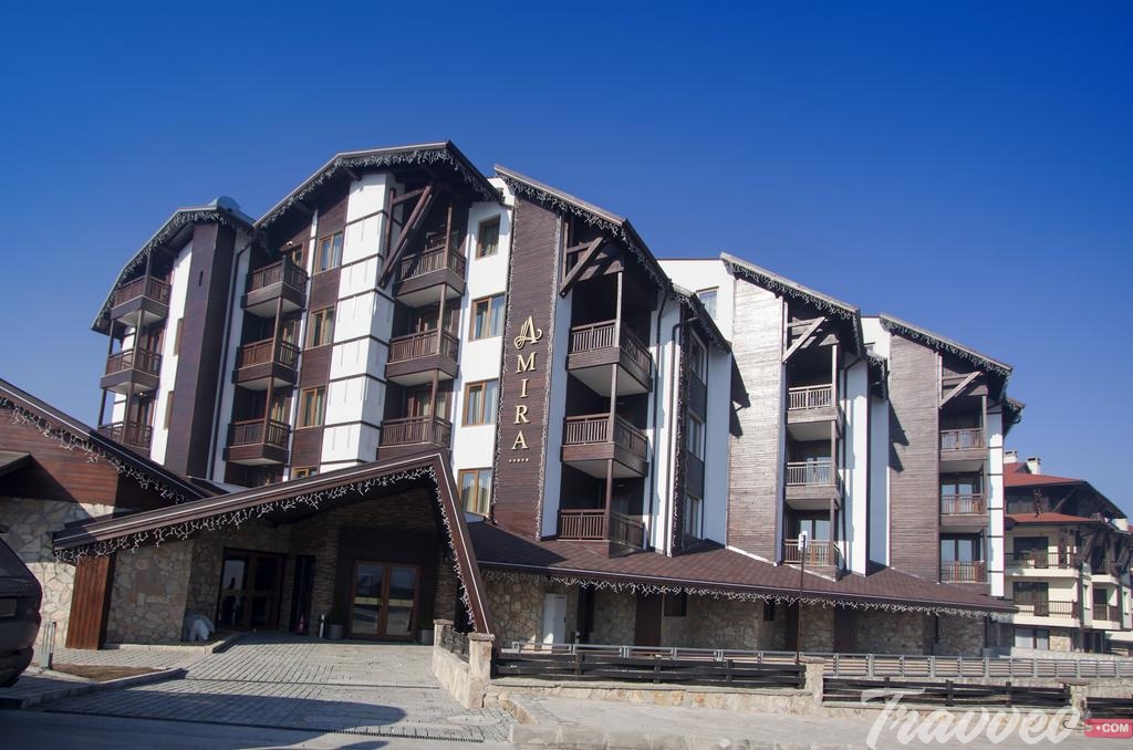 الفنادق المميزة فى بلغاريا 