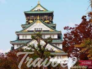 best tourist attractions in Osaka japan