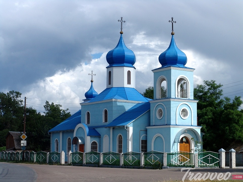 ابرز الاماكن السياحية فى مولدوفا