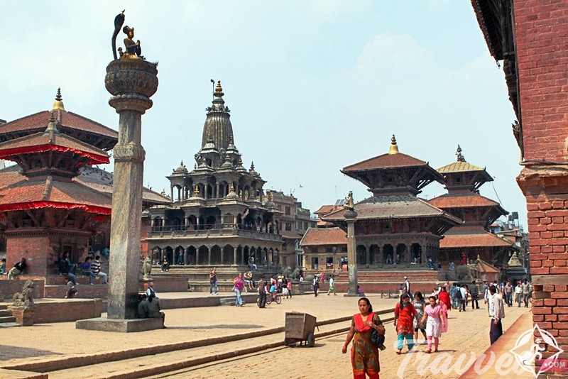 الاماكن السياحية فى كاتماندو فى نيبال