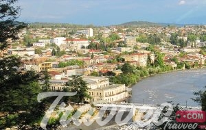 best tourist cities in Georgia