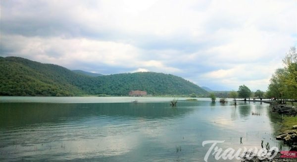 بحيرة نهور Nohur Lake