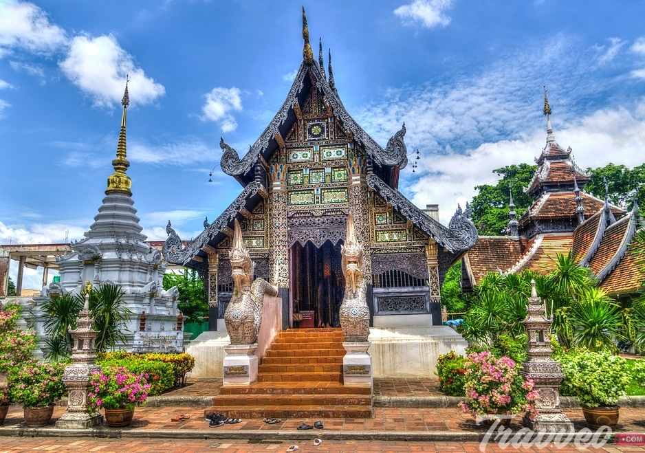 أبرز الاماكن السياحية في شنغماي تايلاند