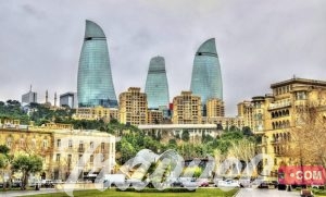 برنامج سياحى فى اذربيجان