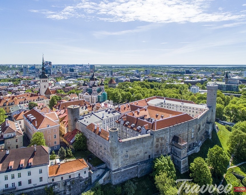 عطلة سياحية رخيصة فى استونيا