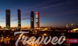 أفضل 10 فنادق مدريد الموصي بها
