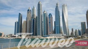 المسافات بين أشهر مدن الامارات