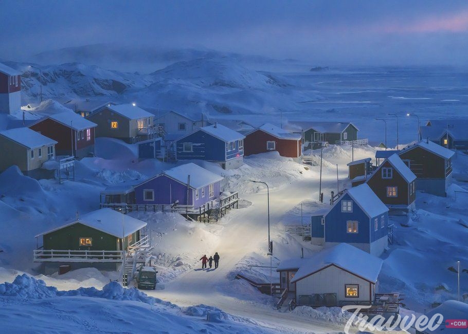 10 من ابرز مناطق الجذب السياحي في جرينلاند