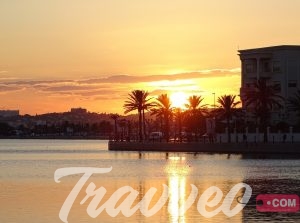 أبرز الأماكن السياحية في الحمامات تونس