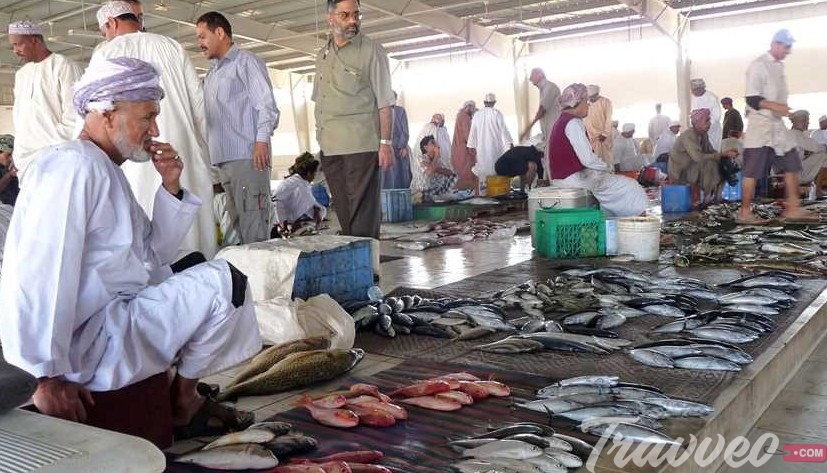 سوق السمك 