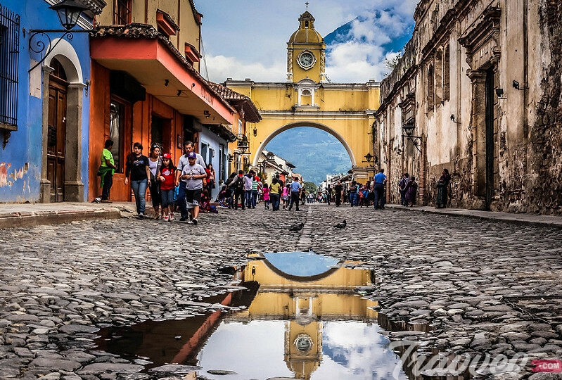 ابرز الاماكن السياحية في غواتيمالا 2019