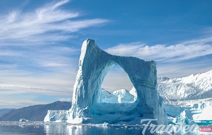 10 من ابرز مناطق الجذب السياحي في جرينلاند