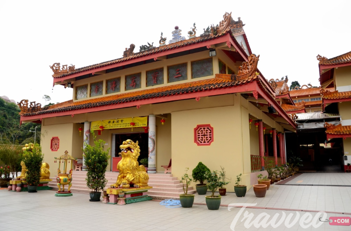 معبد سام بو 