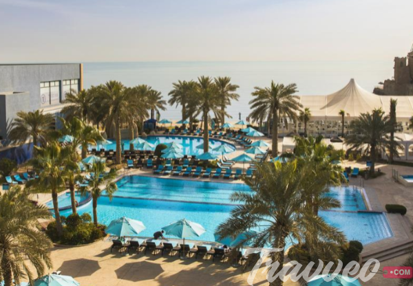 أفضل 10 فنادق في حولي الكويت
