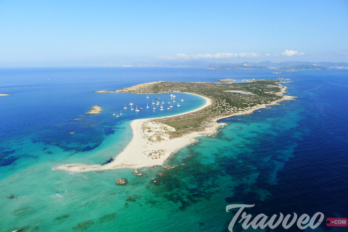 أروع جزر البليار جزيرة فورمونتيرا الإسبانية